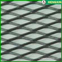 expanded wire mesh